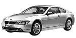 BMW E63 U3391 Fault Code