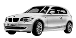 BMW E81 U3391 Fault Code