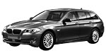 BMW F11 U3391 Fault Code
